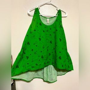 St Patrick’s day shirt